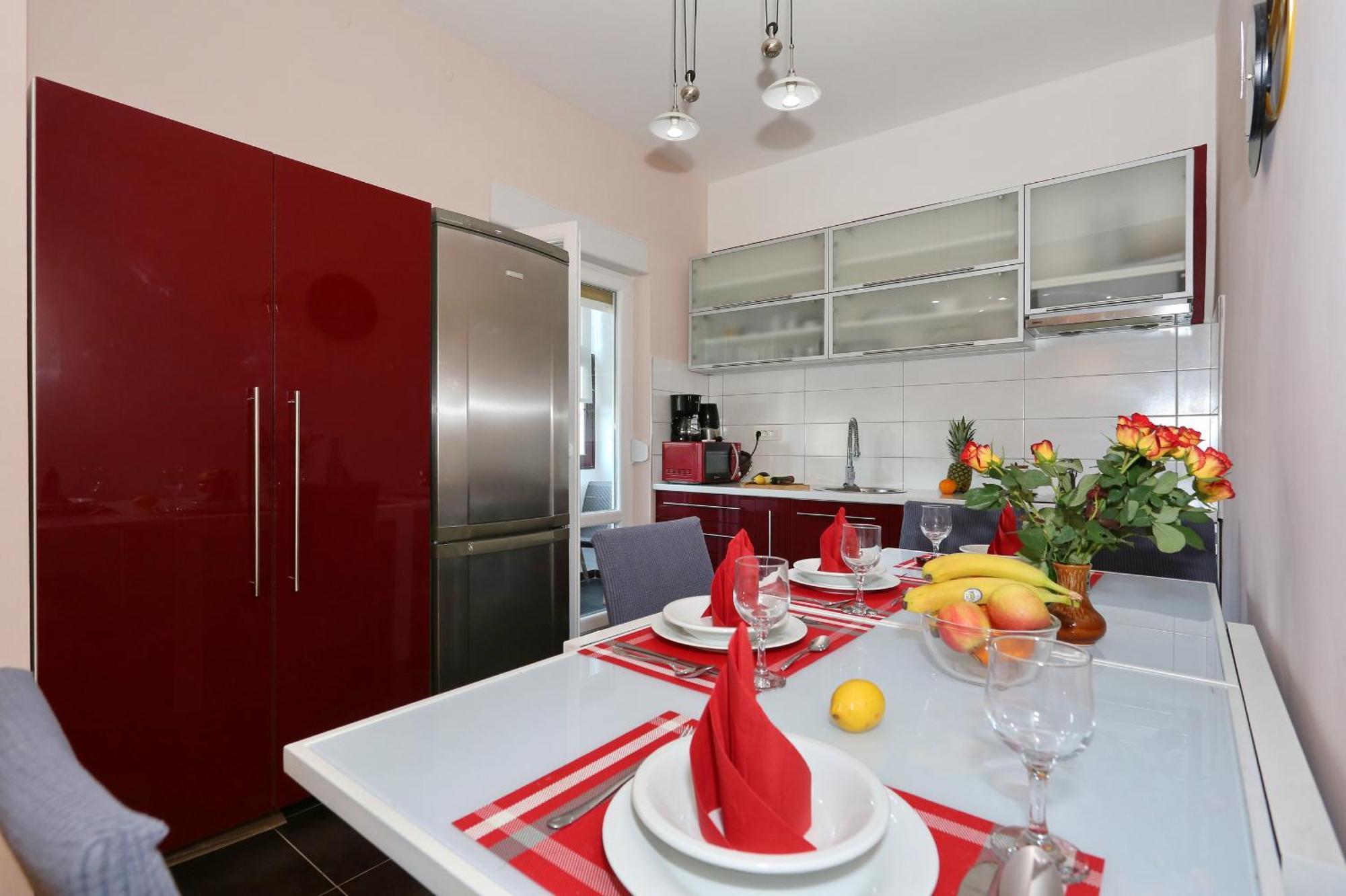 Apartment Ksenija Задар Екстериор снимка