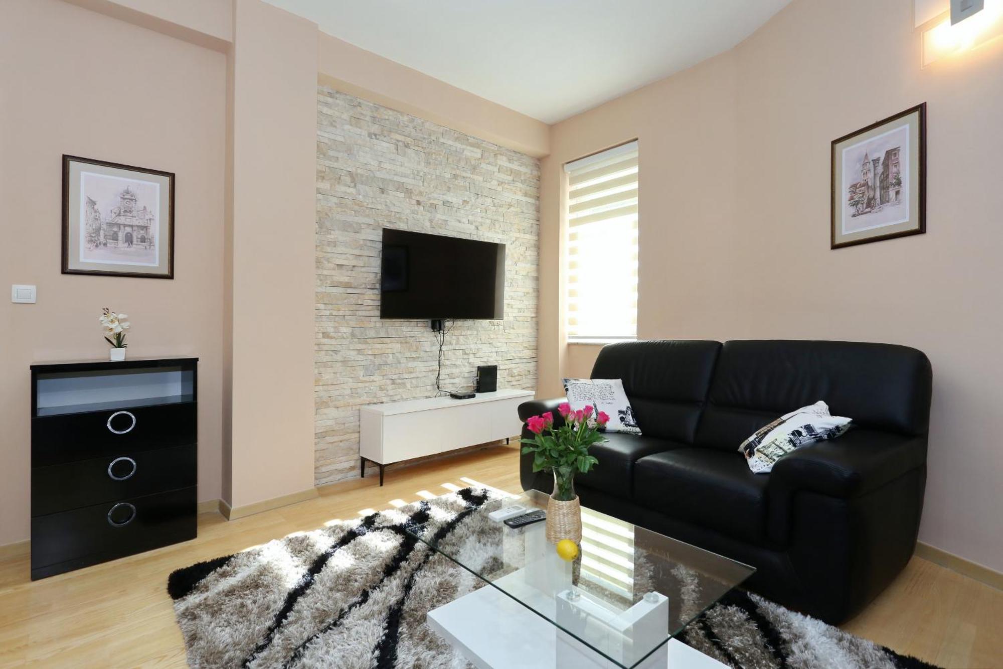 Apartment Ksenija Задар Екстериор снимка
