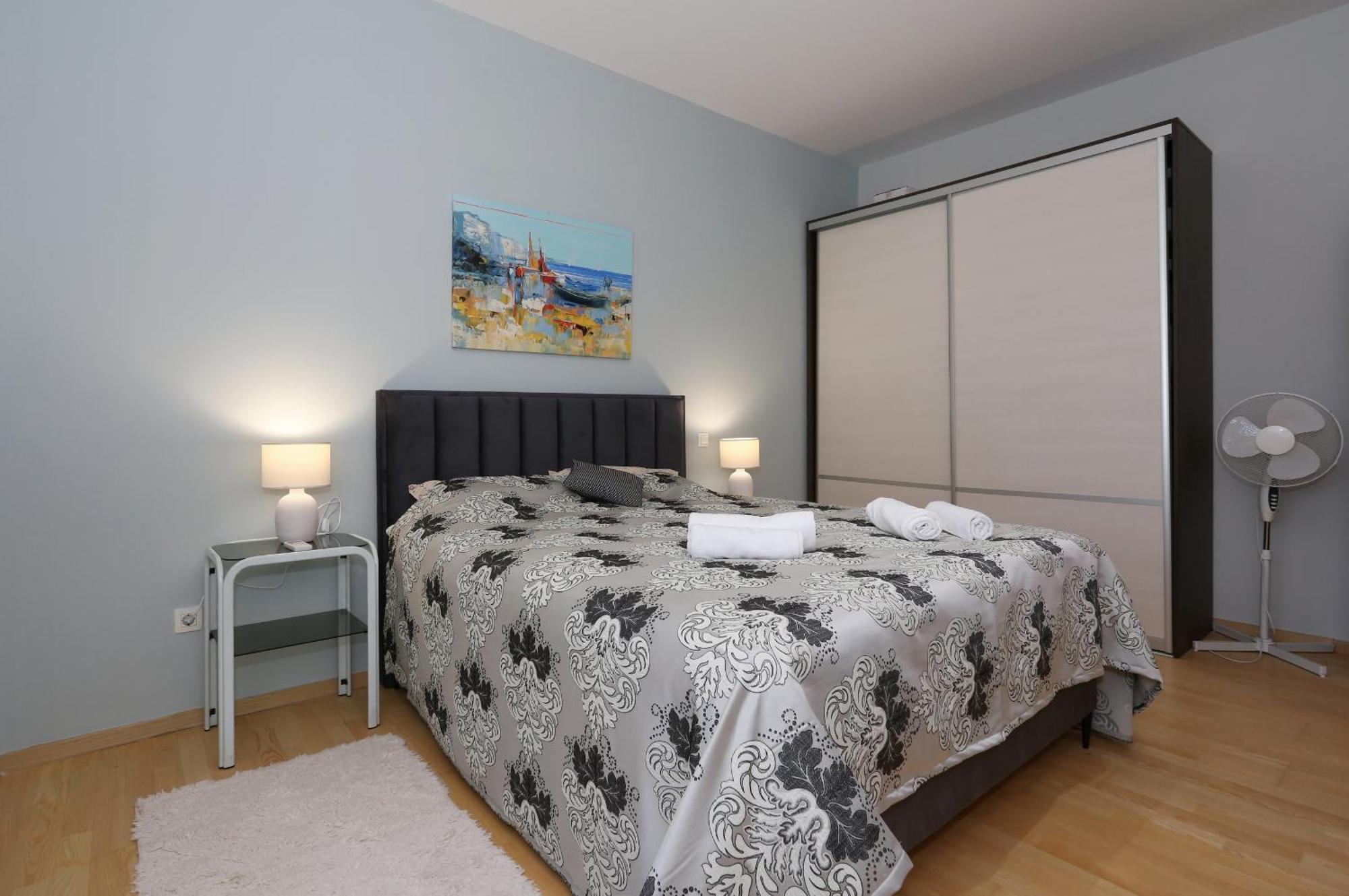 Apartment Ksenija Задар Екстериор снимка