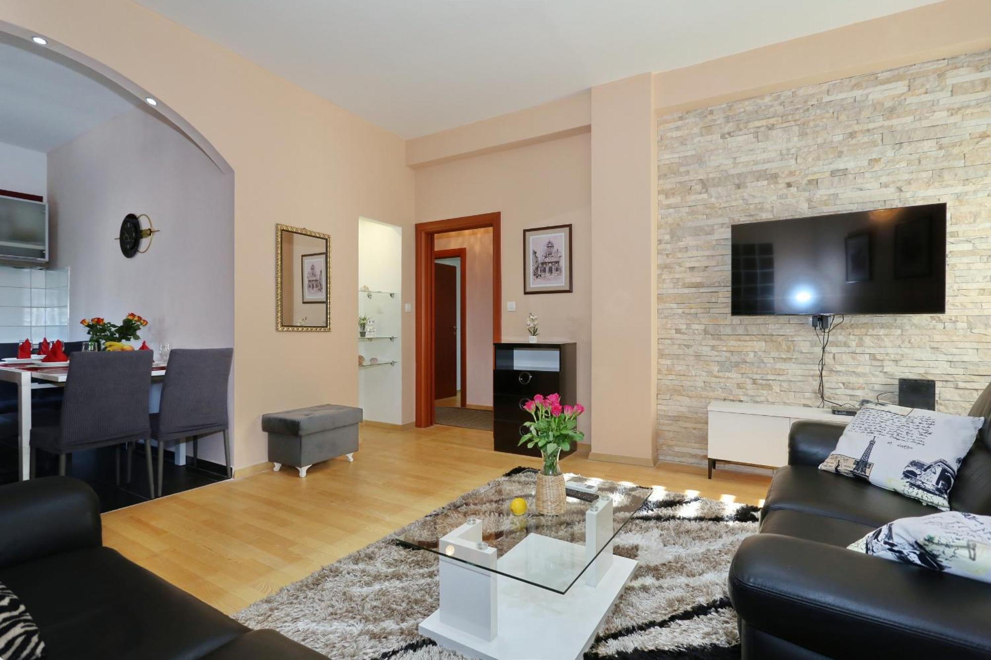 Apartment Ksenija Задар Екстериор снимка