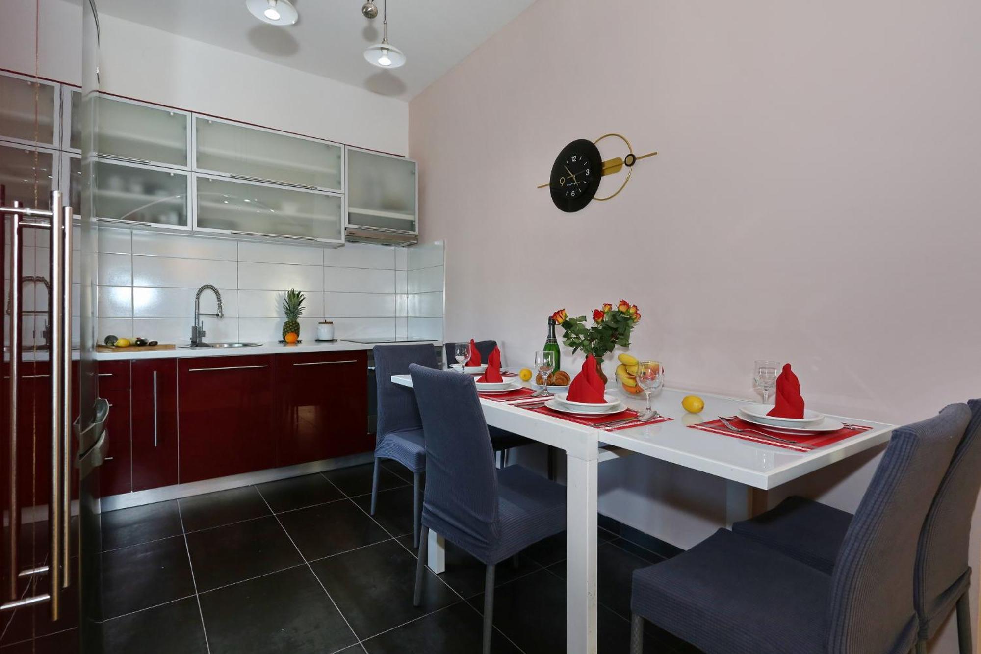 Apartment Ksenija Задар Екстериор снимка