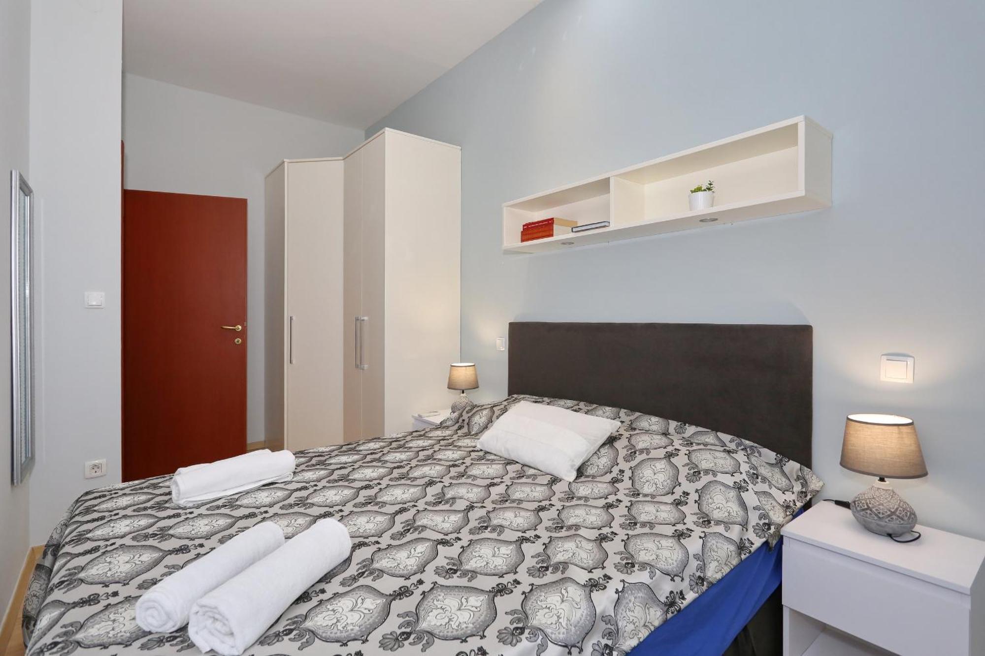 Apartment Ksenija Задар Екстериор снимка