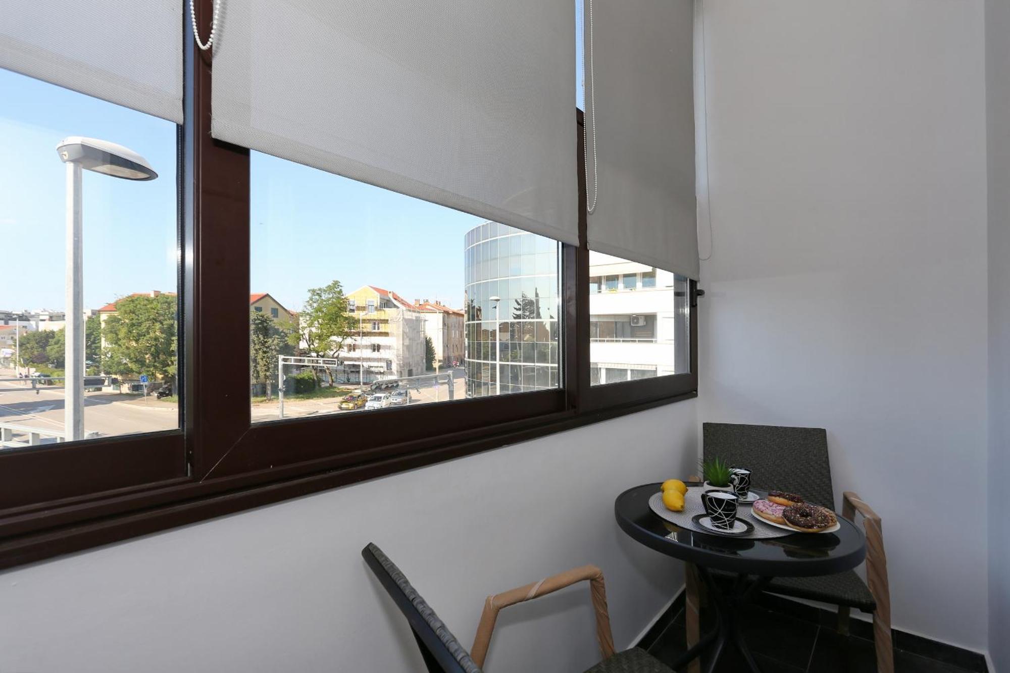 Apartment Ksenija Задар Екстериор снимка