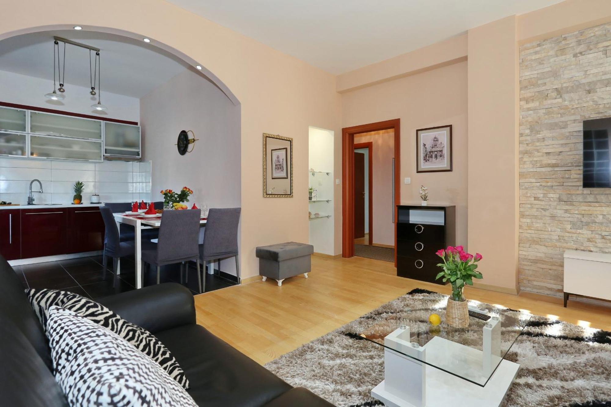 Apartment Ksenija Задар Екстериор снимка