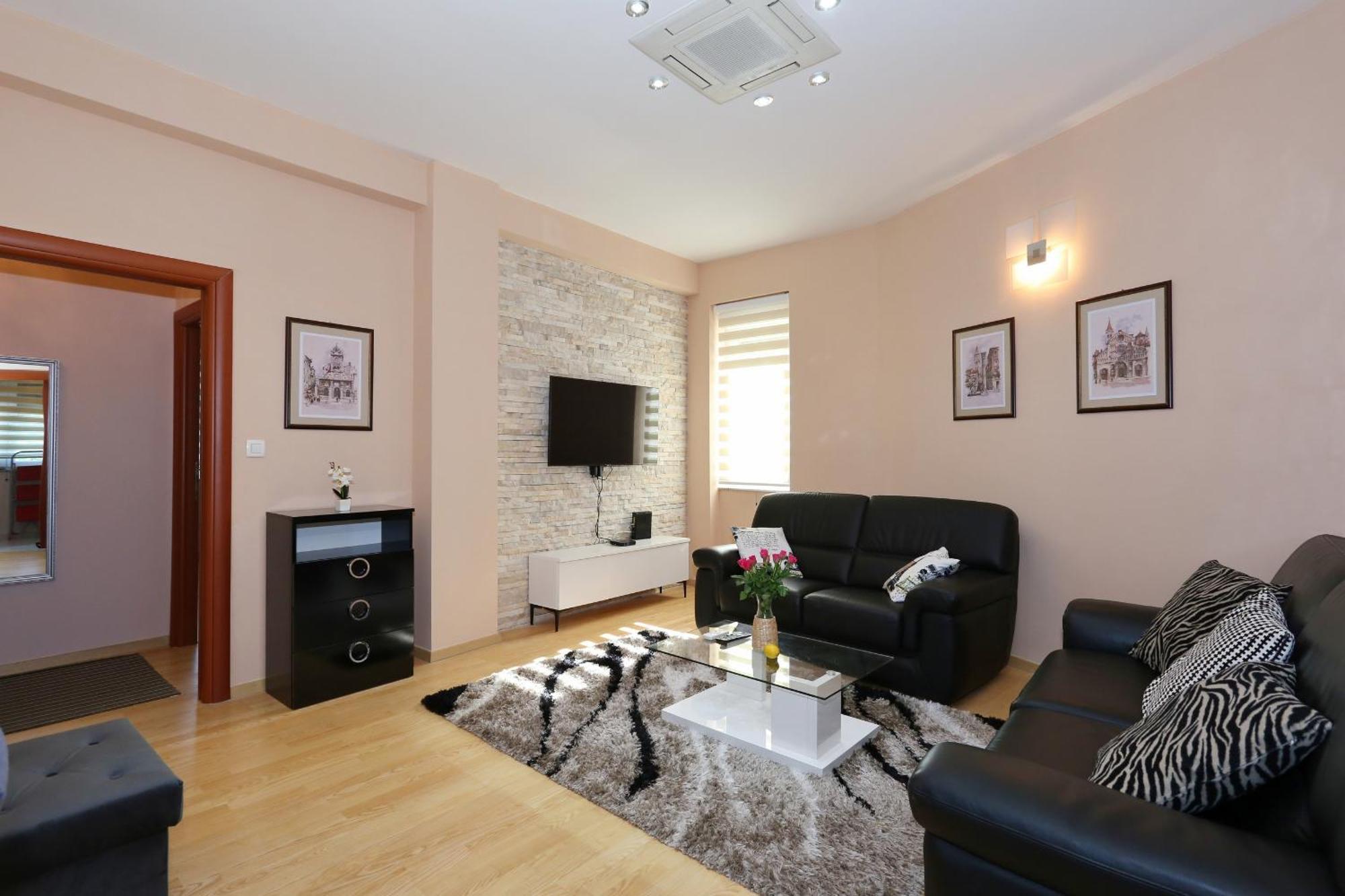 Apartment Ksenija Задар Екстериор снимка